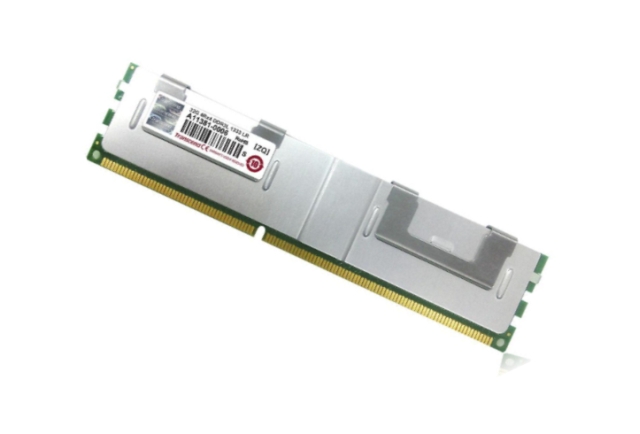 Wydajne moduy pamici TRANSCEND DDR3 LRDIMM 32GB