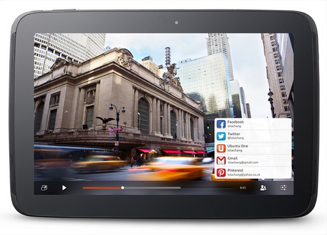 Przedstawiono Ubuntu na platformy mobilne