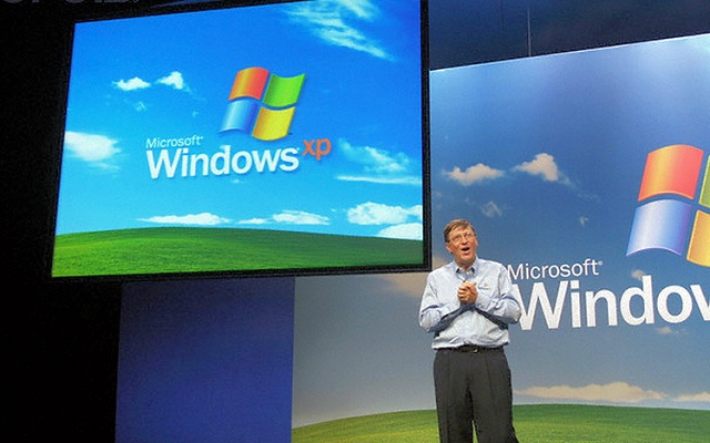 Ostatni rok wsparcia dla Windows XP