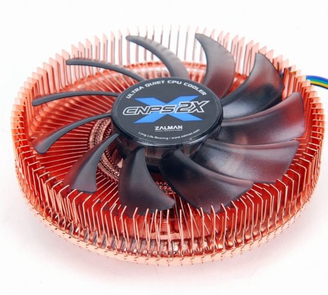 ORB-owy cooler Zalman CNPS2X