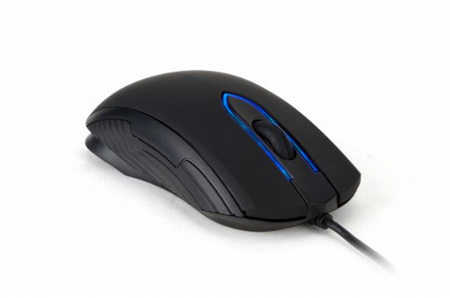 Gamingowa mysz ZALMAN ZM-M201R w przystpnej cenie