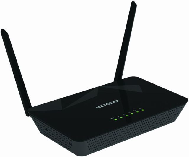 Niedrogie routery NETGEAR D500 i D1500 z ADSL