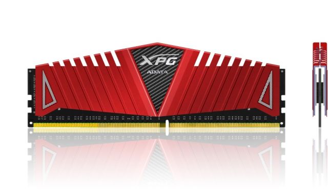 Pierwsze zdjcie pamici ADATA XPG V3 DDR4 DRAM