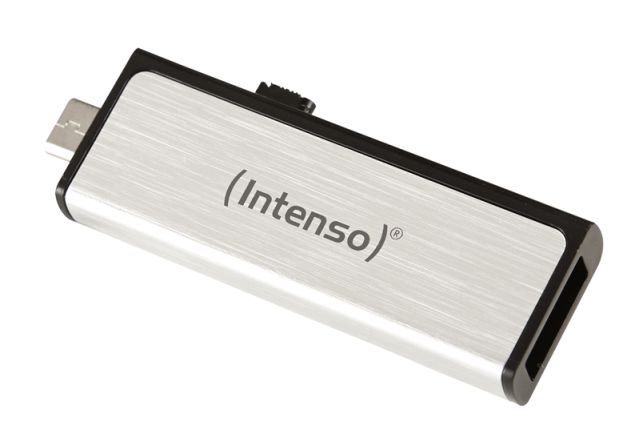 Intenso Mobile Line czyli pendrive dla tabletu