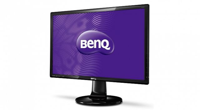 24 i 27 calowy monitory LCD od BenQ z technologi eliminujc migotanie