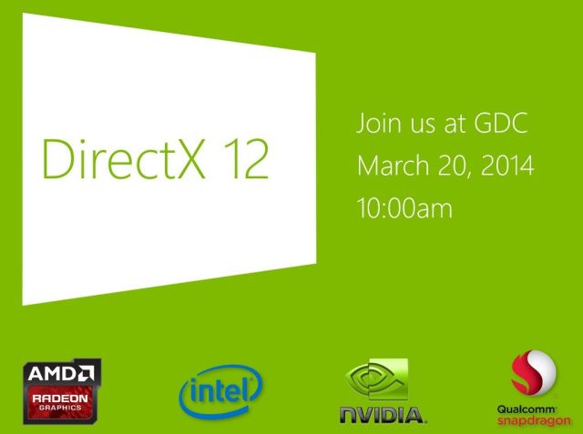 Microsoft niedugo przedstawi DirectX 12