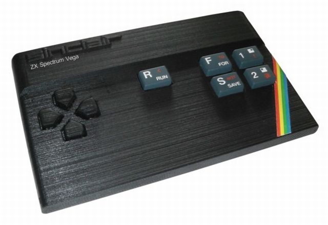 Sinclair powraca z modelem ZX Spectrum Vega