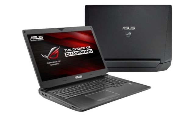 ASUS wprowadzana now lini laptopw dla graczy