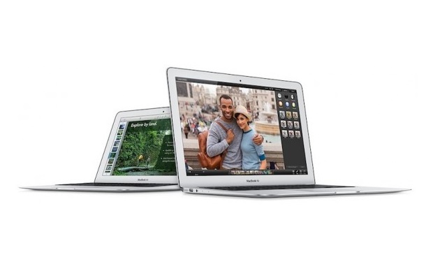 Apple moe uaktualni ultrabooki MacBook Air
