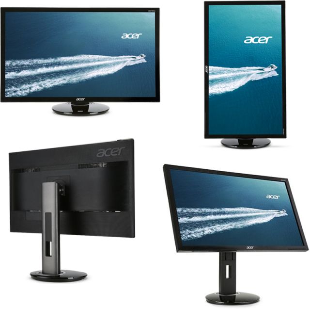 28 calowy monitor Ultra HD Acer CB280HK za 500 euro