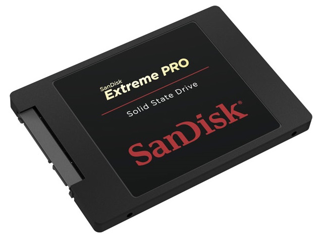 Dyski SSD SanDisk Extreme PRO z transferem 550MB/s