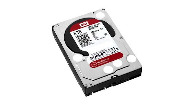 Western Digital przedstawia dwa dyski o pojemnoci 6TB