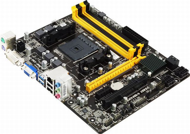 Biostar wprowadza pyt A88MQ MicroATX