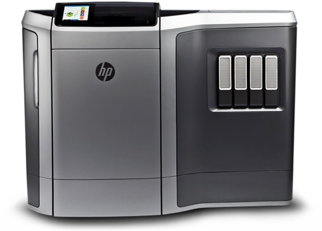 Rewolucyjna drukarka 3D HP 3D HP Multi Jet Fusion