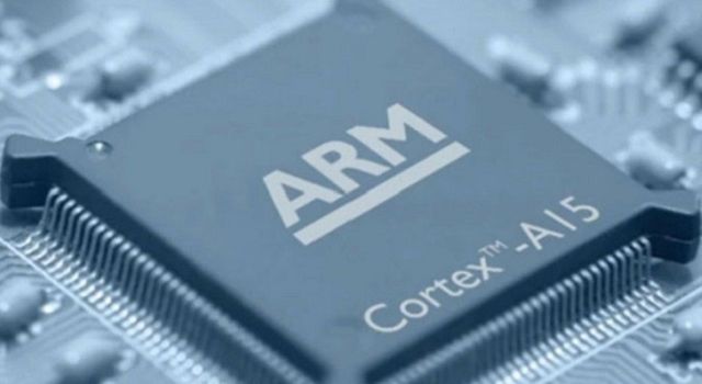 ARM zapowiada laptop z systemem Android 64 bit