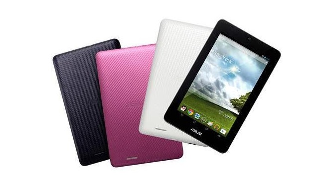 Tablet ASUS ME176 (Memo Pad 7) z procesorem Intel Bay Trail