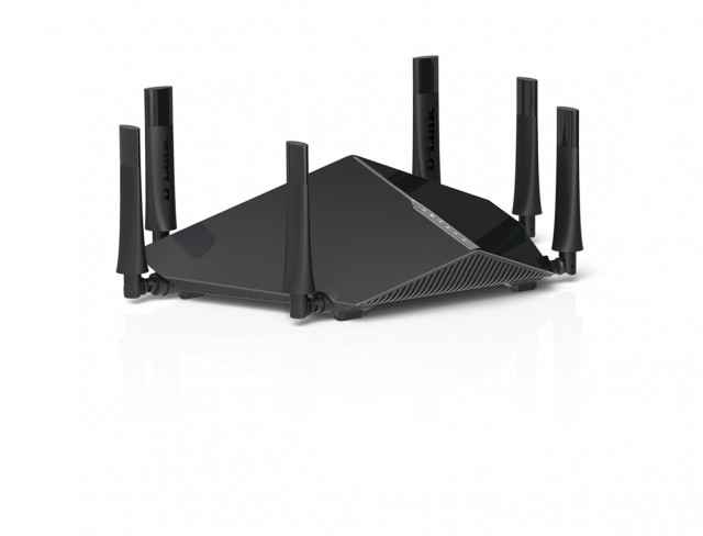 Router D-Link DIR-890l z transferem do 3200 Mb/s