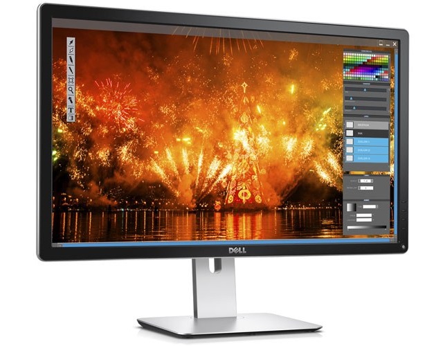 Monitory Ultra HD Dell P2415Q i P2715Q