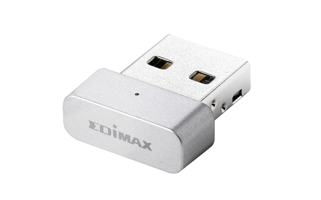 Najmniejsza karta sieciowa USB 802.11ac Edimax EW-7711MAC