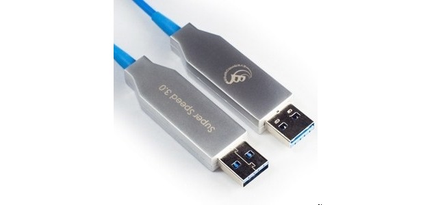 EverPro i Cypress przedstawiaj kabel USB 3.0 o zasigu 100 metrw