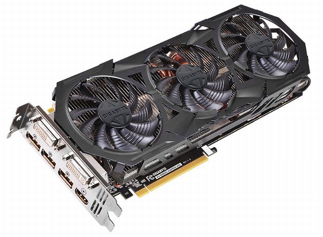 Gigabyte zapowiada podkrcon kart GeForce GTX 980 i GTX 970