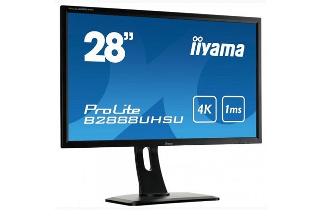 28 calowy monitor iiyama ProLite B2888UHSU