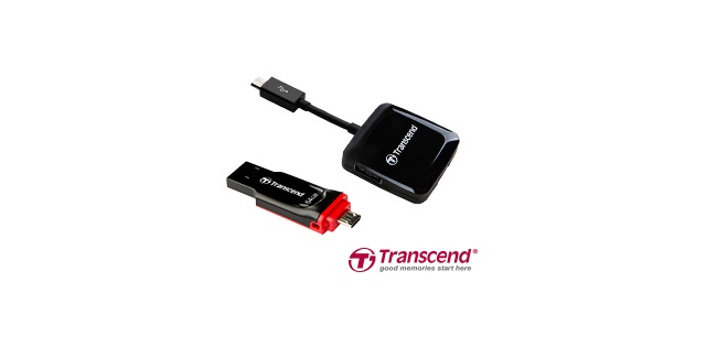 TRANSCEND JetFlash 340 i RDP9 wspierajce standard OTG