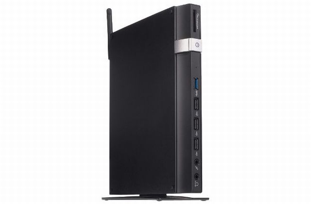 Mini-PC ASUS E210 z pasywnym chodzeniem