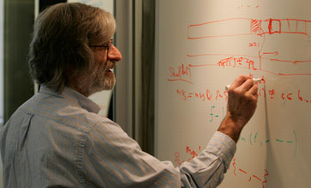 Leslie Lamport otrzyma nagrod Turinga za Azure