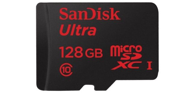 SanDisk przedstawia kart micro SDXC o pojemnoci 128GB