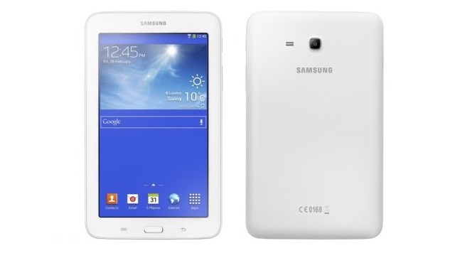Wycieky informacje o Samsung Galaxy Tab Lite 3 