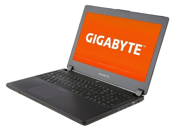 Notebook Gigabyte UltraMax P35X do gier