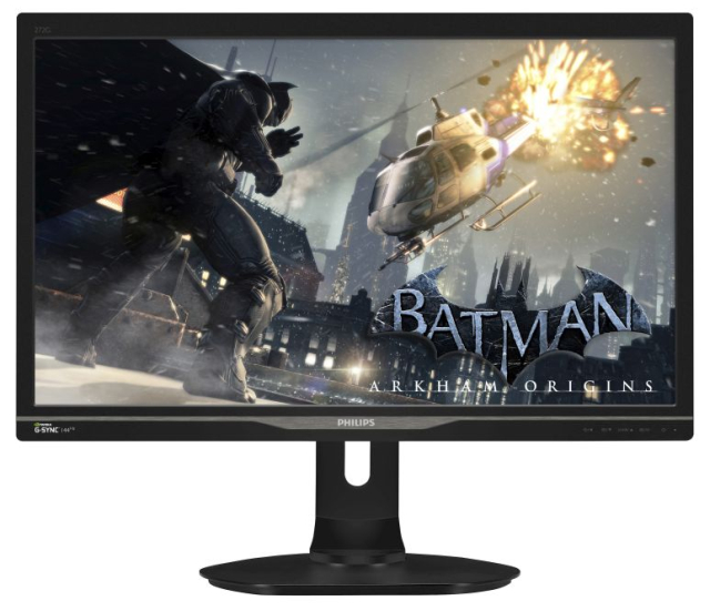 PHILIPS 272G5DYEB z odwieaniem 144 Hz