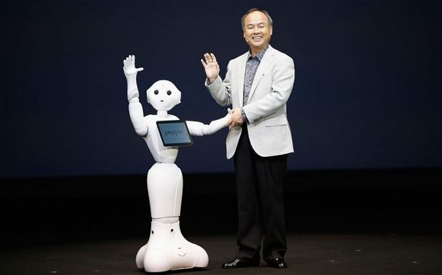 Pepper robot umiejcy czyta ludzkie emocje