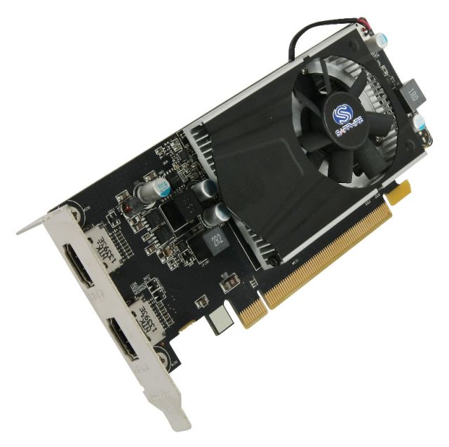 Sapphire R7 240 Low Profile ju dostpna