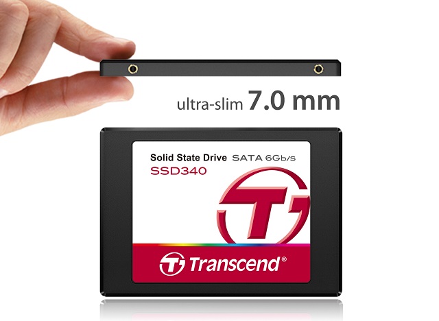 Dyski TRANSCEND SSD 340 w przystpnej cenie