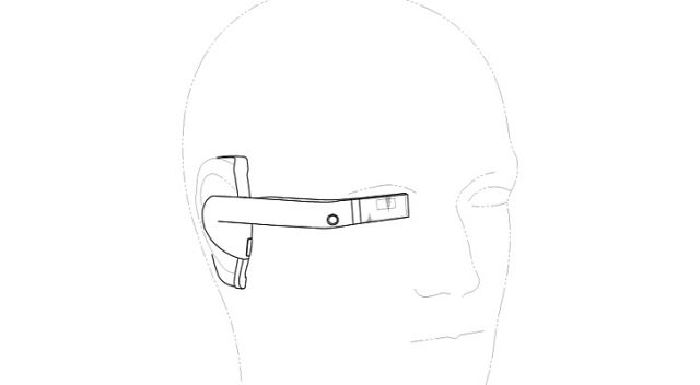 Samsung opatentowa wasn wersj Google Glass