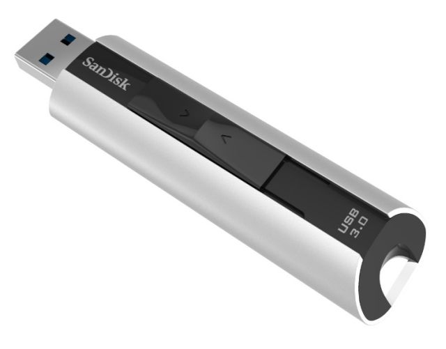 SanDisk przedstawia pendrive Extreme PRO USB 3.0