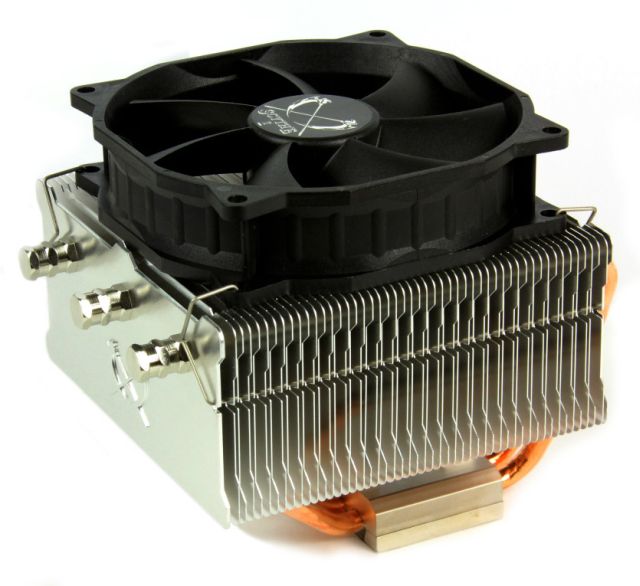Cooler Scythe Top-Flow dla pyt mini i micro-ATX