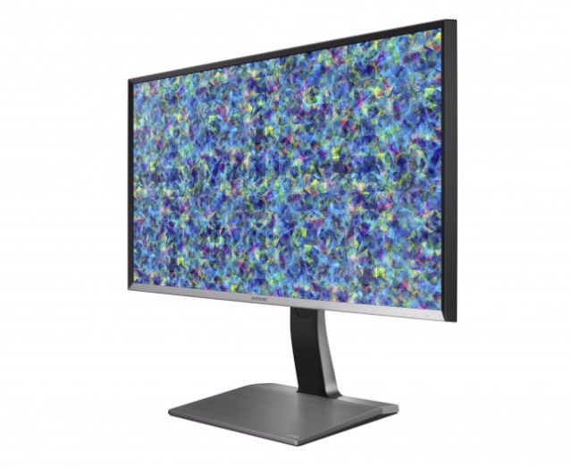 31.5 calowy monitor Samsung U32D970Q z matryc PLS