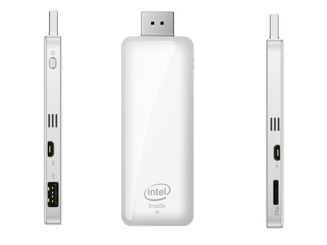 Meegopad Windows HDMI TV Stick na Intelu Bay Trail