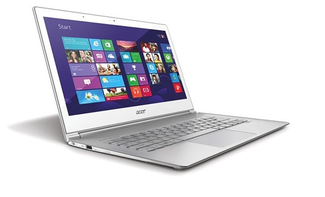 Acer Aspire S7 z ekranem WQHD