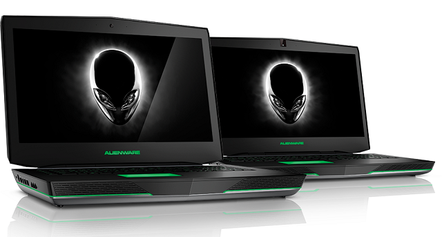 Dell Alienware z procesorem 4.4 GHz