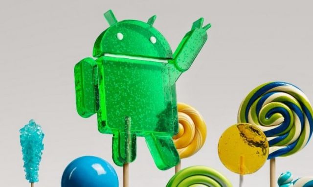 Google wydao Androida 5.1 Lollipop