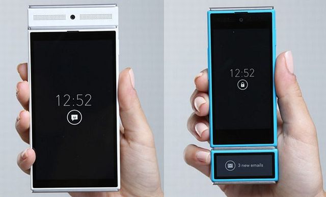 Moduowy smartfon Ara bdzie dostpny w dwch rozmiarach