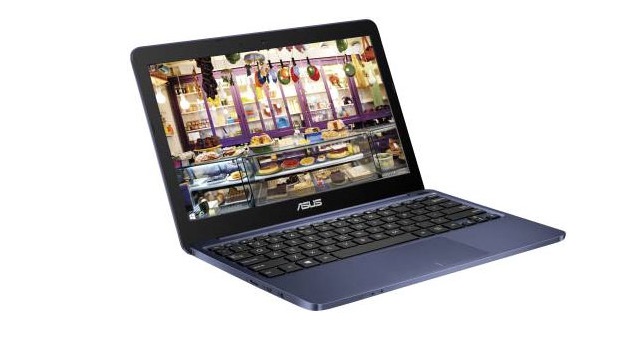 11.6 calowy notebook ASUS X205TA Signature Edition