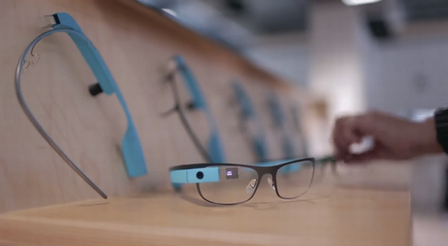 Google zamyka salony prezentujce Google Glass