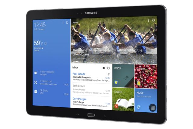 Rozpocza si sprzeda Samsung Galaxy Note Pro 12.2