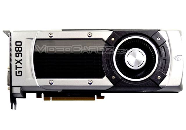 Pierwsze szczegy na temat NVIDII GeForce GTX 980