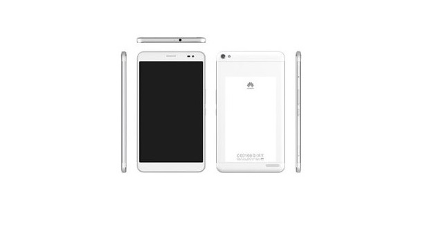 Huawei wkrtce wyda 7-calowy tablet MediaPad X1